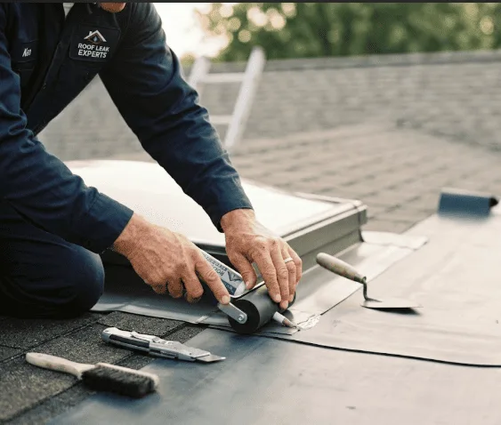 Why choose Roof Leak Repair in Prudenville, MI